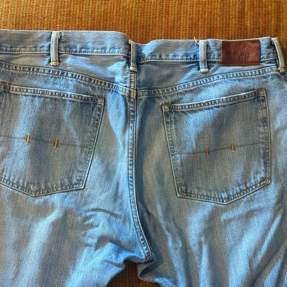 Men's Ralph Lauren Distressed jeans